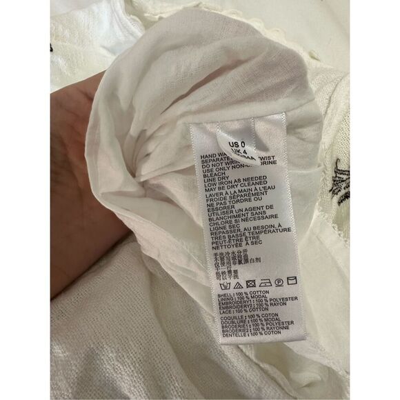 Maeve by Anthropologie Petunia Shift Dress Size 0 - Picture 7 of 9